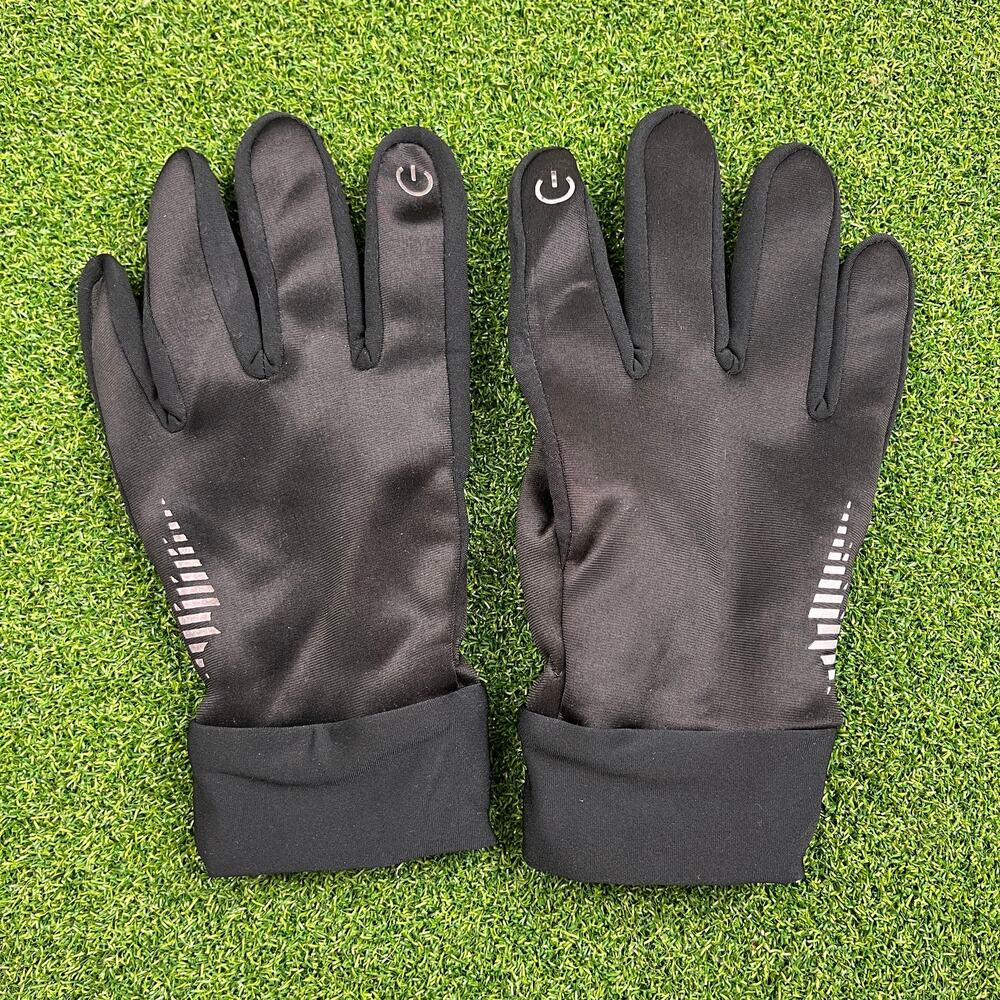 Touch Screen Winter Gloves Unisex Gloves Water Resistant Windproof Sz M